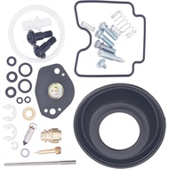 Kit Pembaikan Karburetor Motosikal untuk Suzuki DRZ400S DRZ 400S DRZ400 S 2000-2017/DRZ400SM DRZ 400