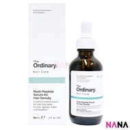 The Ordinary Multi-Peptide Serum For Hair Density 60ml (Delivery Time: 5-10 Days)