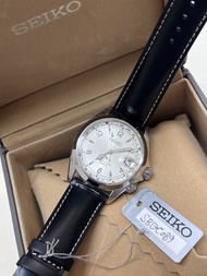 39.5mm 未使用品 皮帶有老化 SEIKO ALPINIST 2020 精工 蹬山 登山家 SBDC089 SBDC SPB119 SPB SPB119J SPB119J1 6R35 Sapphi