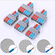 F&E Quick Splitter 2 in 4/6 Out Wire Connector New Universal Wiring Cable Connector