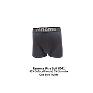 Renoma Ultra Soft 8041 - Men's Underwear Boxer Trunk Unit/Men's Underwear