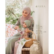 MOM & GIRLS ABAYA ADULT AND JA d' AYRA LATEST GIRLS' ROBE BY DANNIS COLLECTION Abaya Kids Abaya Kids