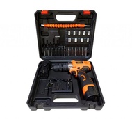 XENON CDID700 MESIN BOR BATERAI 14V IMPACT DRILL CORDLESS / CDID-707 - AMARTYA