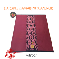 PROMO...Sarung Samarinda Premium Dewasa / Sarung AN-NOER - Sarung HMM - Sarung HDS - Sarung ATLAS - 