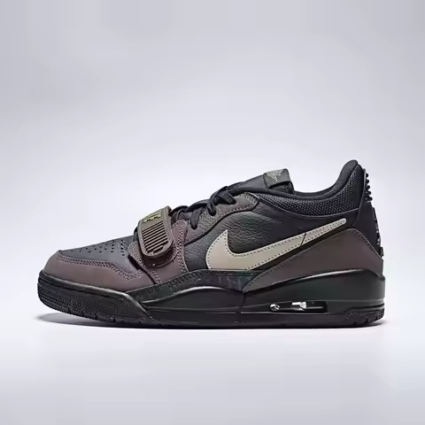 Nike Air Jordan Legacy 312 Low Men's Shoes Air Cushioning Comfortable Low-Top Fashion Retro Sports B