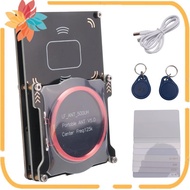 Upgraded 512k Proxmark3 Easy V3.0 RDV4 Memory ID M1 IC Built-in RFID Card Reader Integrated Antenna 