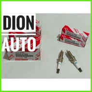 ❐ Denso Iridium Spark Plug Grand New Avanza Veloz Xenia Wigo Sigra Cayla Agya Ayla Limo Yaris Rush