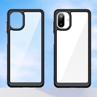 Samsung Galaxy A07 M07 F07 5G Luxury Full Soft Silicone Cover Phone Case