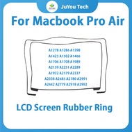 New LCD Screen Middle Frame Rubber Bezel Ring For Macbook Pro A1534 A1706 A1708 A1990 A1707 A1932 A2