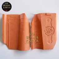 Genteng Mantili Turbo Lux / Genteng Mantili / Genteng Wirosari Murah