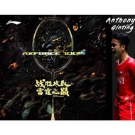 Lining Axforce 100-4U Badminton Racket