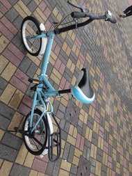 16吋單車