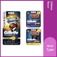 Gillette ProGlide Power Razor Shaver Refill Cartridges