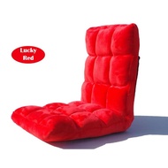 Large Size Fabric Material Foldable Floor Chairs ★Floor Sofa ★Foldable★Cushion