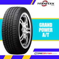 TERAFLEX SUV Tires Grand Power AT Tire Size 235/75 R15, 245/70 R16, 265/70 R16