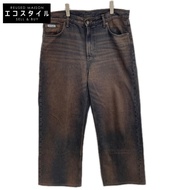 Calvin Klein 40431MF Jung Kook for Calvin Klein寬鬆牛仔褲，34 號 [二手]