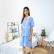 BAJU SUSTER / SERAGAM BABY SITTER / SERAGAM SUSTER / BAJU SERAGAM SUSTER / SERAGAM NANNY / STARLA ST