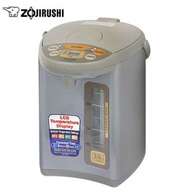 象印 - 3.0L 220V電腦電壺電熱水瓶-TS【香港行貨 一年保用】CD-WBQ30 灰色