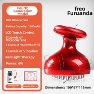 freo | Headache Relief Electric Scalp Massager