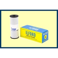 Ilford FP4 Plus 125 120 Black and White Film Medium Format and B&W