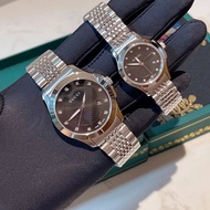 Gucci Gucci New Style G-timeless Series Black Face Couple Watch.Women Women's Clothing 28mm Men's Cl