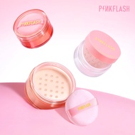 Icon video play icon arrow left boldicon arrow right bold Share: 0 PINKFLASH Oil Controller Loose Po