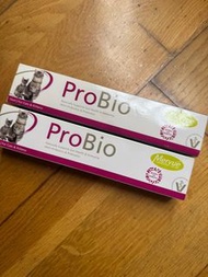ProBio Paste 貓咪益生菌補充劑 ($70/支 ；$120/2支）