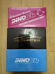 Inno64 佛山改裝展Rocket Bunny Toyota GR86 U9 Nsx模型車