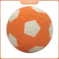 Tasico Soccer Ball Size 4 Futsal for Toddlers Aged 5 6 7 8 9 10 11 12 13 Girls Boys