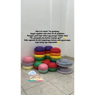7kg toy po order settlement