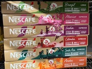 Nescafe capsule Farmers Origins 膠囊咖啡多款產地風味可選！