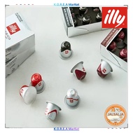 [illy] Nespresso Coffee Capsule All Flavor (10 capsules per pack) Korea Kanu Maxim Coffee Instant co