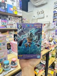 ‼️觀塘門市現貨‼️  Bandai 景品 海賊王 WCF 五檔 路飛 WCF Special