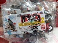 幪面超人電單車bandai 扭蛋 Chronicle black 新一號 555 x 店