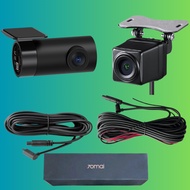 Rear Dash Cam RC06/RC09/RC11 Rear Camera for 70mai Dash Cam A500S, A800S - INTERNATIONAL VERSION