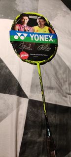 YONEX Nanoray Z-Speed 羽毛球拍