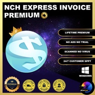 NCH EXPRESS INVOICE  ⭐ Full Version ⭐ Windows PC Software | Lifetime Premium
