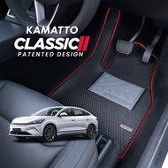 Kamatto Classic BYD Seal 6 EV (2025-Present) Car Floor Mat and Carpet