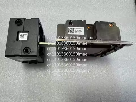 FOR Used DELL EMC POWEREDGE SERVER R540 2nd CPU KIT FAN HEATSINK H3H8Y KG4MM XPDVP