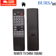 REMOTE TV TABUNG CHINA REMOT TV PENGGANTI MESIN CHINA