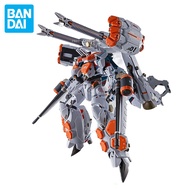In Stock Bandai DX Super Alloy VF-31S AP Accessory Kit Arad Machine Macross Δ Action Figure Collection Hobby YL57