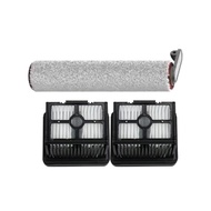 Compatible with dreame H12 Pro H12 Dual floor scrubber vacuum cleaner roller brush + HEPA filter spa
