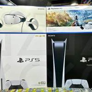徵 出售及收購！全新行貨Ps5及VR 2主機！實店現金交易！歡迎查詢！
