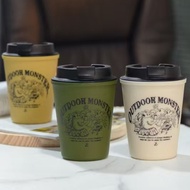 Japan RIVERS Sleek Handy Cup Coffee Cup Portable Water Cup Japanese Simple