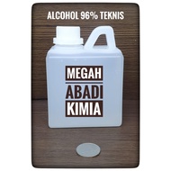 Alcohol/alcohol 96%/technical/500ml