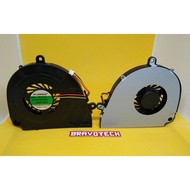 Cooling Fan ACER E1-471G / V3-471G (Fan Width 9 cm)