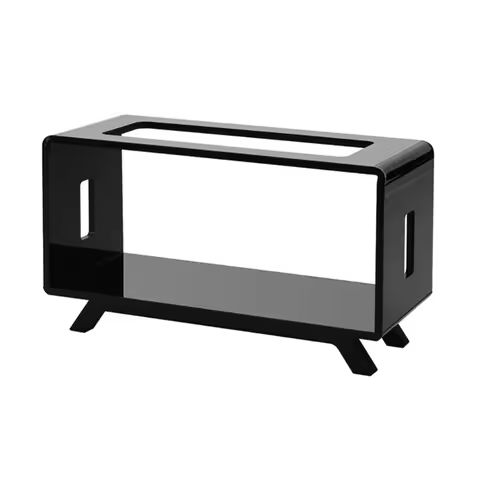 Stylish Acrylic Stand for Marshall Emberton II Speaker Sturdy and Elegant Design for Enhanced Audio 