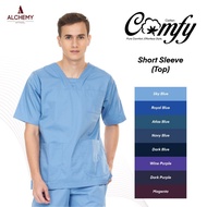 READY STOCK MEN Scrub Suit (SHIRT ONLY) - ALCHEMY APPAREL