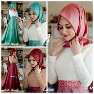 Hijab jamilah/hijab amy/terusan muslim wanita/terusan panjang