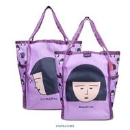 【Pinkoi x 櫻桃小丸子】murmur超好袋I野口I購物袋